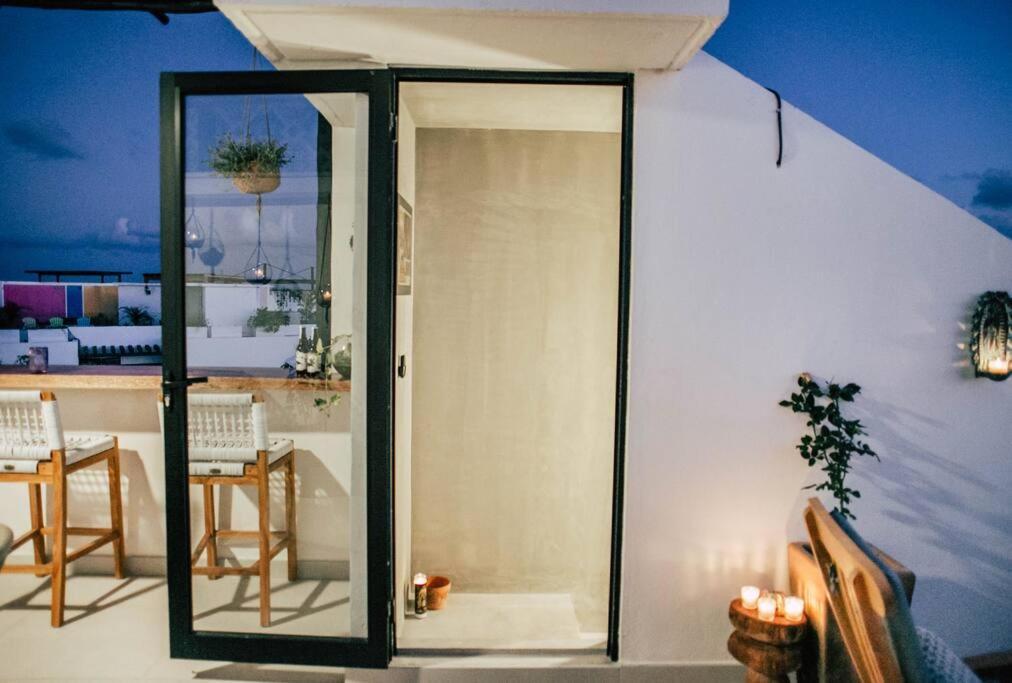 Boho Penthouse Sunset View Priv. Pool Aldea Zama Apartamento *