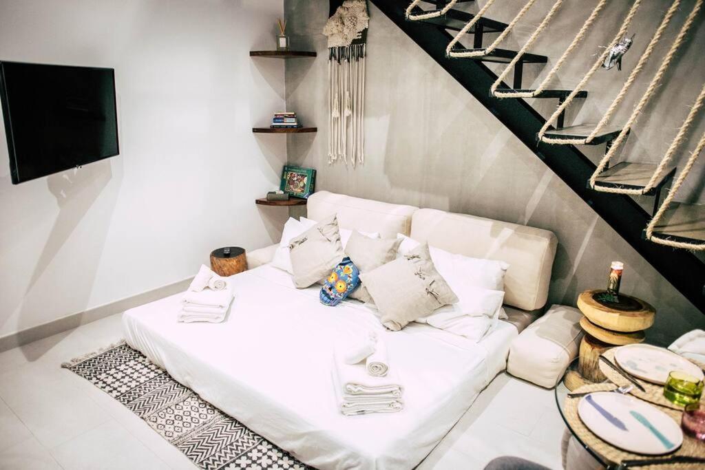 Appartamento Boho Penthouse Sunset View Priv. Pool Aldea Zama *