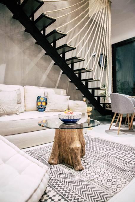Appartamento Boho Penthouse Sunset View Priv. Pool Aldea Zama Tulum